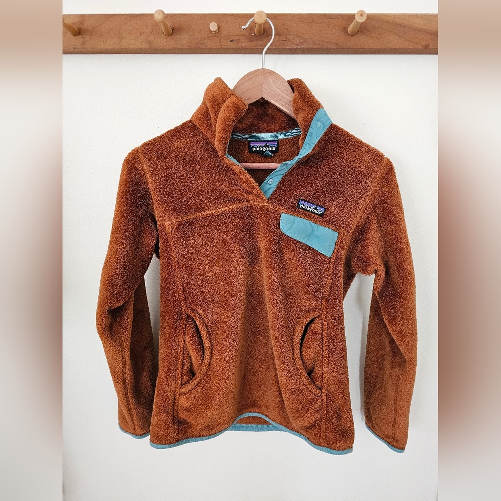 Patagonia Womens Fleece